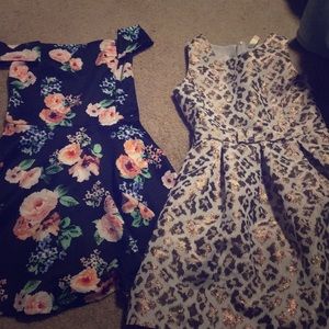 2 girls dresses